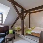 Guest house Penzion Zamecka Zahrada Cesky Krumlov