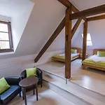 Guest house Penzion Zamecka Zahrada Cesky Krumlov