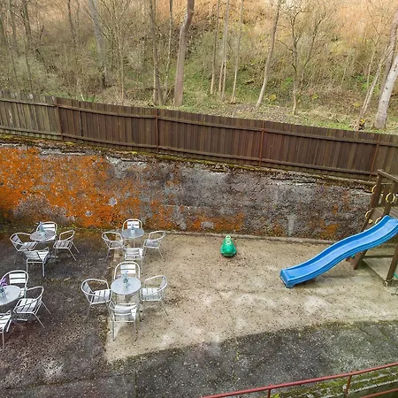 Zamecka Zahrada Czeski Krumlow