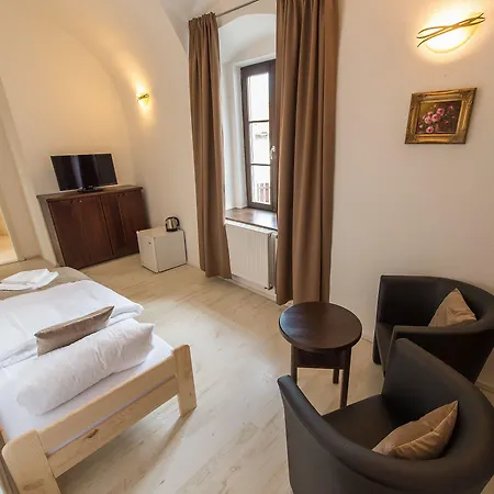 Zamecka Zahrada 3* Český Krumlov