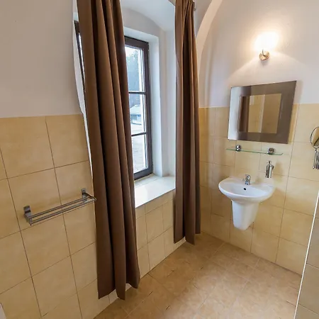 Zamecka Zahrada Pensionat 3*