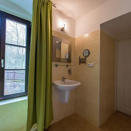 Zamecka Zahrada 3* Český Krumlov