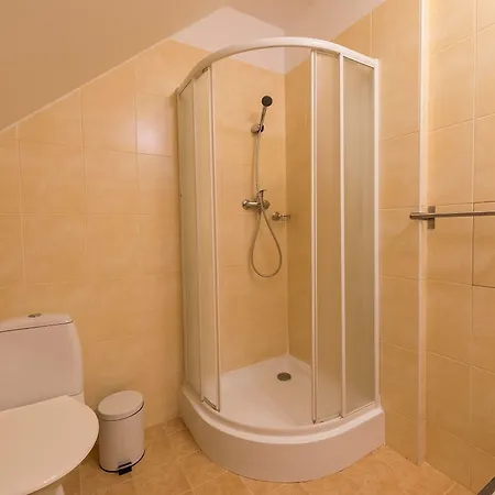 Pensionat Zamecka Zahrada Český Krumlov