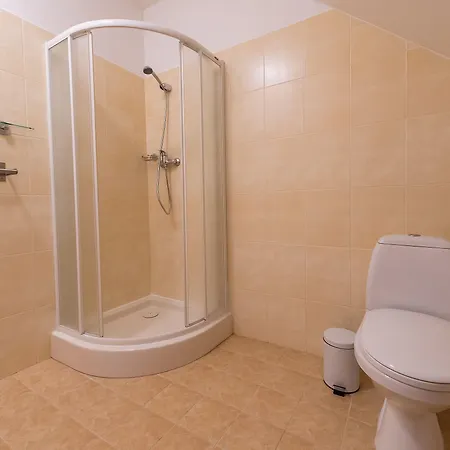 Zamecka Zahrada Pensionat Český Krumlov