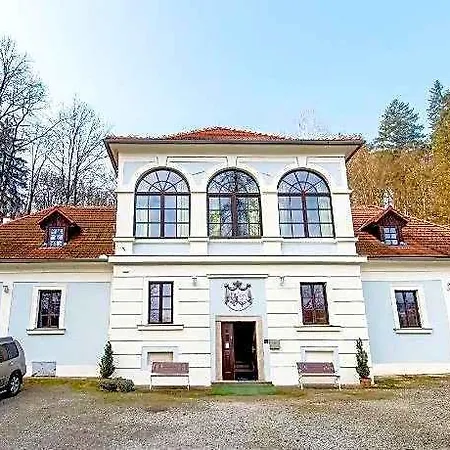 Πανσιόν Zamecka Zahrada Český Krumlov