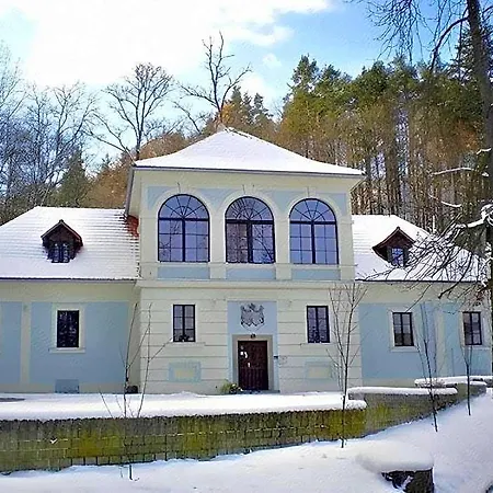 Πανσιόν Zamecka Zahrada Český Krumlov