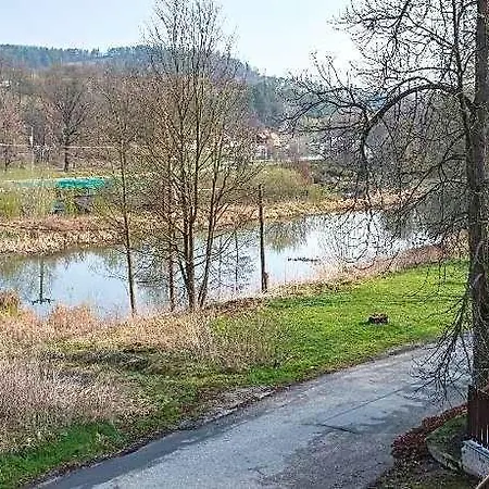 Zamecka Zahrada Πανσιόν 3*