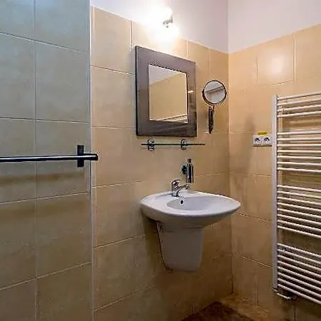 Pensionat Zamecka Zahrada Český Krumlov