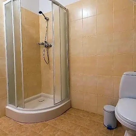 Zamecka Zahrada Πανσιόν 3*