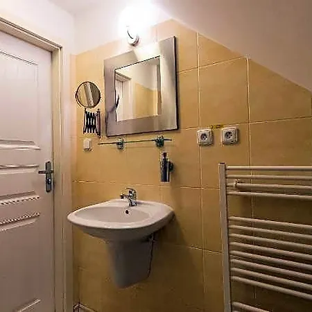 Zamecka Zahrada Πανσιόν Český Krumlov