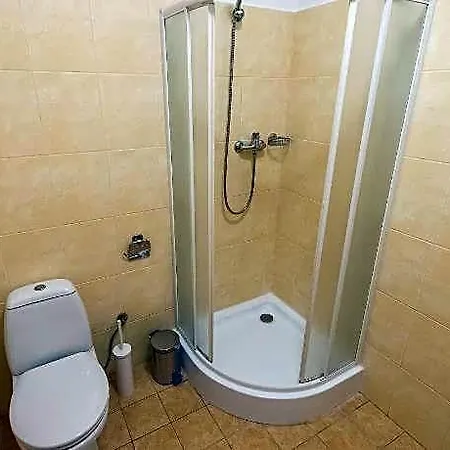 Pensionat Zamecka Zahrada 3*