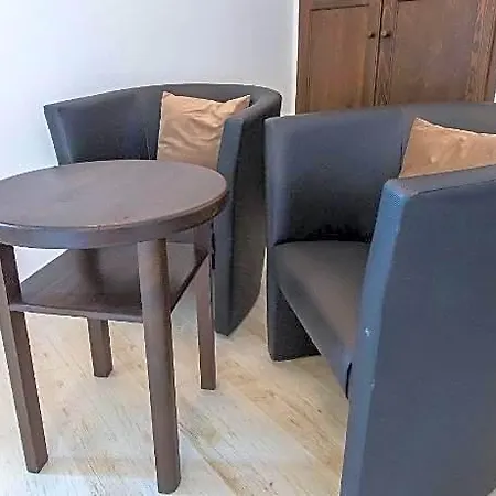 Zamecka Zahrada Πανσιόν