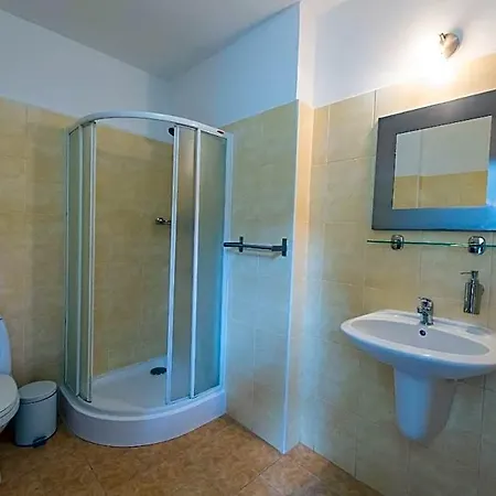 Zamecka Zahrada Pensionat 3*