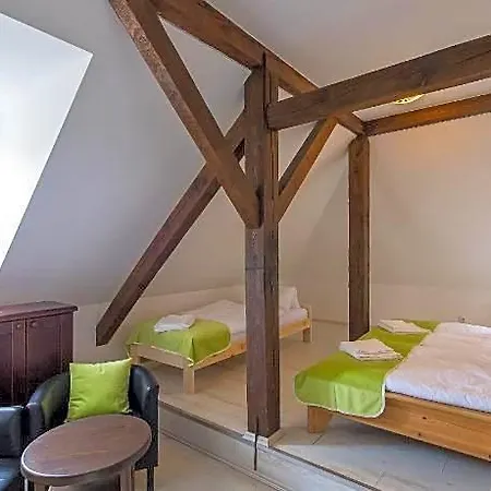 Zamecka Zahrada 3* Český Krumlov
