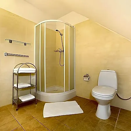 Pensionat Zamecka Zahrada 3*