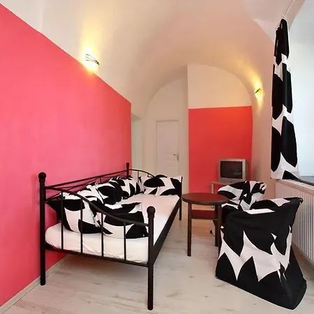 Pensionat Zamecka Zahrada Český Krumlov