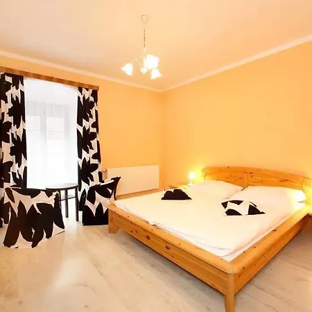 Pensjonat Zamecka Zahrada Czeski Krumlow