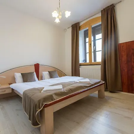 Zamecka Zahrada Pensjonat