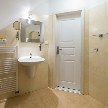 Pensjonat Zamecka Zahrada