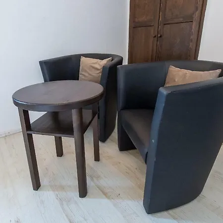 Zamecka Zahrada Vendégház