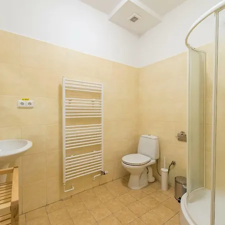 Pensjonat Zamecka Zahrada Czeski Krumlow