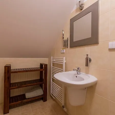 Vendégház Zamecka Zahrada 3*