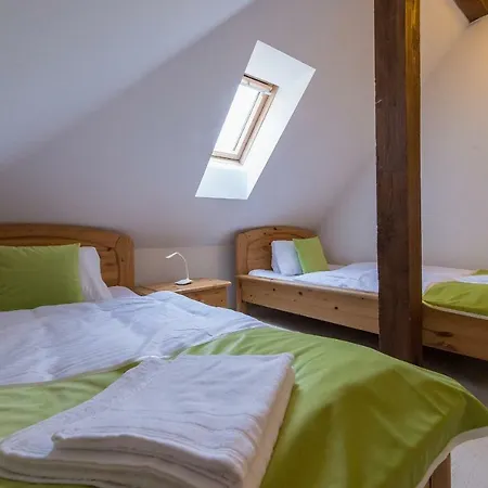 Pensjonat Zamecka Zahrada