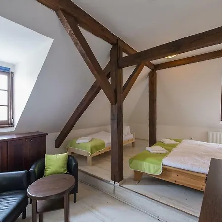 Πανσιόν Zamecka Zahrada Český Krumlov