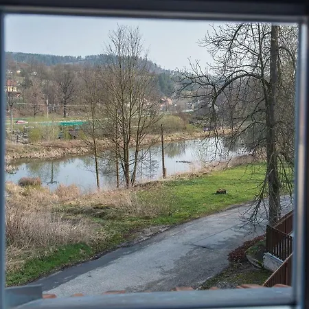 Zamecka Zahrada Vendégház