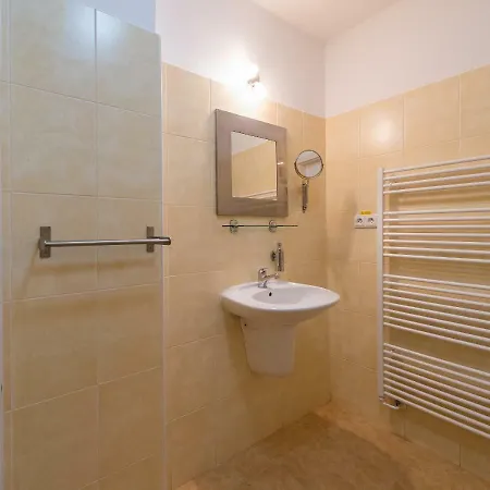 Zamecka Zahrada 3* Czeski Krumlow