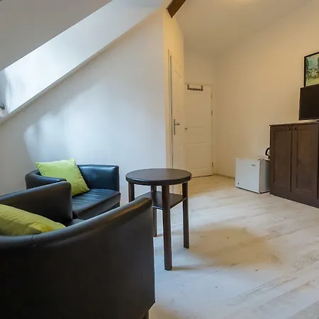 Zamecka Zahrada Pensjonat