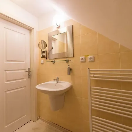 Zámecká Zahrada Casa de hóspedes 3*