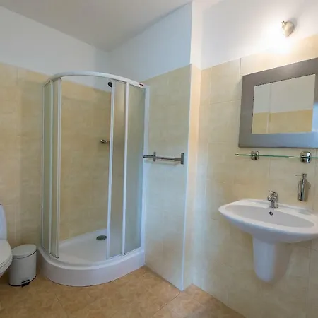 Pensjonat Zamecka Zahrada Czeski Krumlow