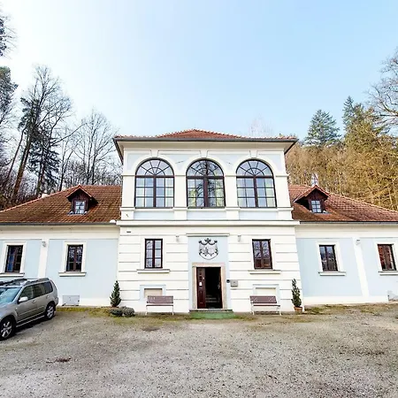 Vendégház Zamecka Zahrada