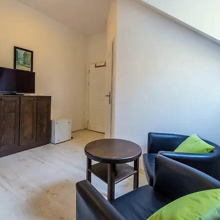 Zamecka Zahrada Pensjonat Czeski Krumlow