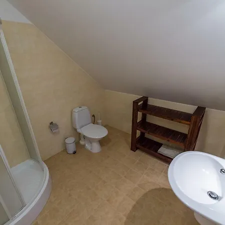 Pensjonat Zamecka Zahrada Czeski Krumlow