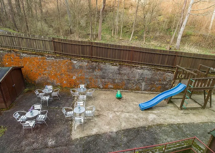 Zamecka Zahrada Czeski Krumlow