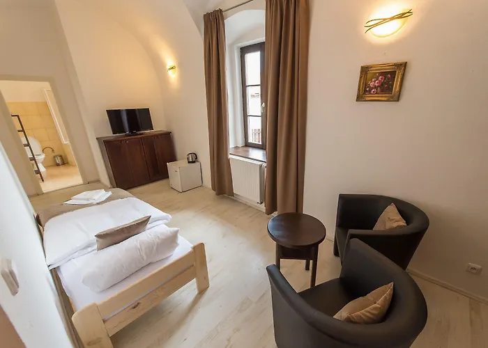 Zamecka Zahrada 3* Český Krumlov