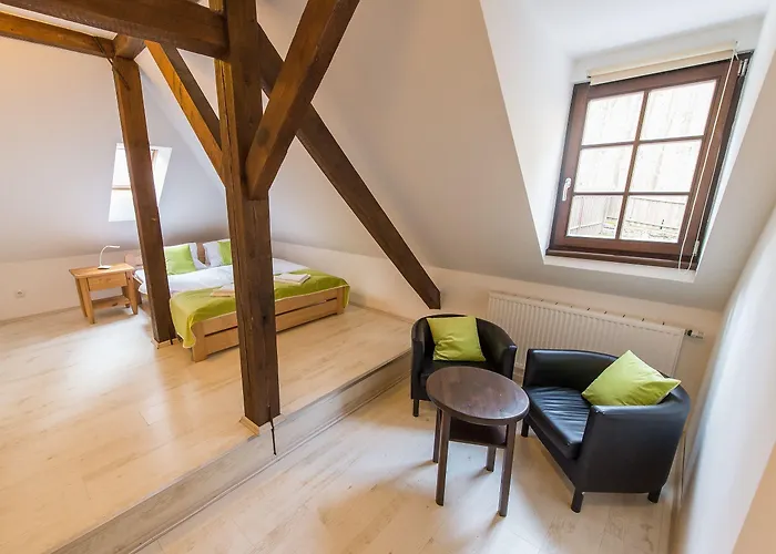 Gæstehus Zamecka Zahrada Český Krumlov