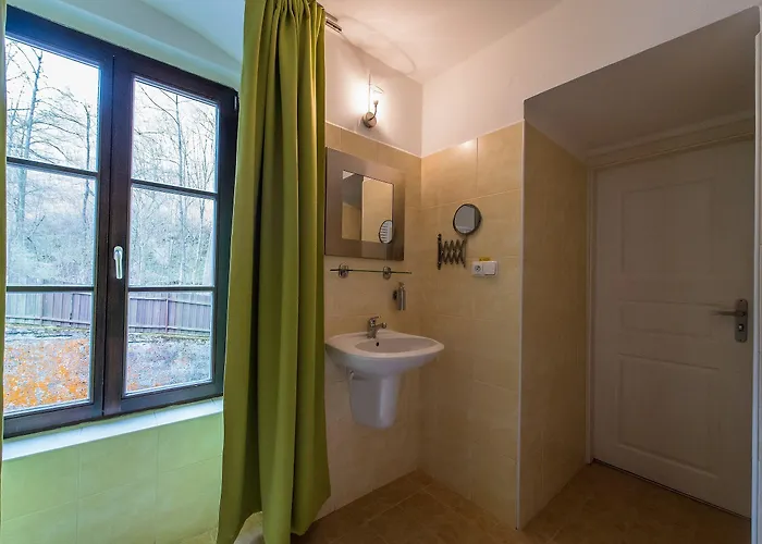 Zamecka Zahrada 3* Czeski Krumlow