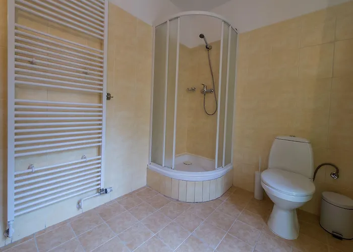 Zamecka Zahrada Gæstehus Český Krumlov