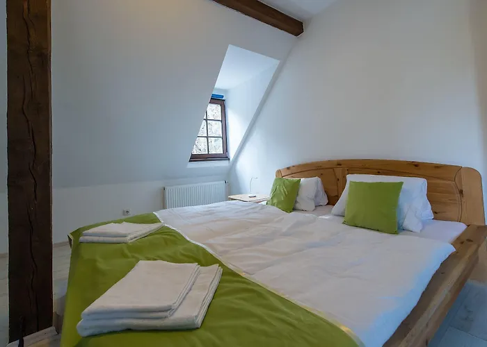 Gæstehus Zamecka Zahrada 3*