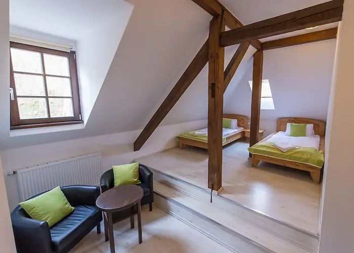 Gæstehus Zamecka Zahrada Český Krumlov