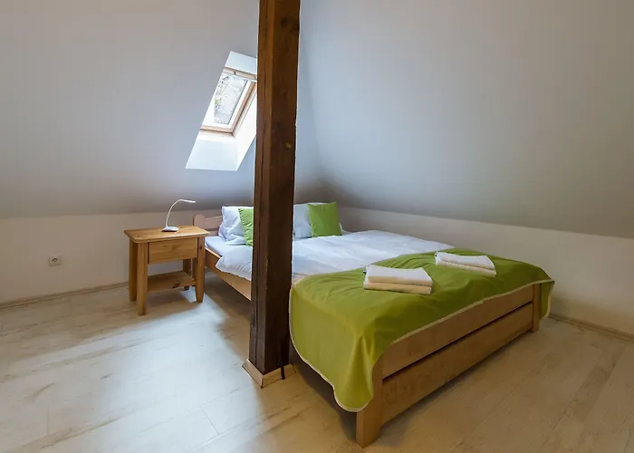 Gæstehus Zamecka Zahrada Český Krumlov