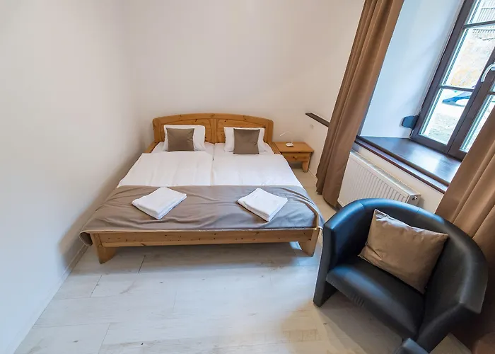 Zamecka Zahrada 3* Czeski Krumlow