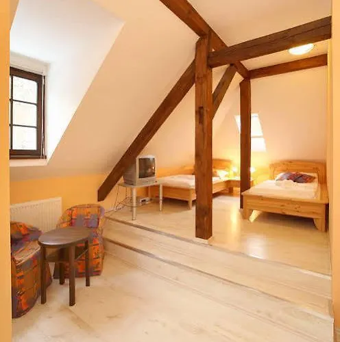 Gæstehus Zamecka Zahrada