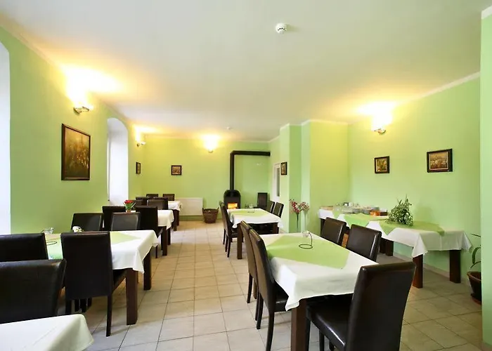 Zamecka Zahrada Gæstehus Český Krumlov