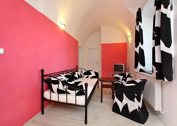 Gæstehus Zamecka Zahrada Český Krumlov