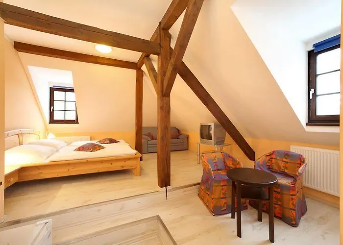 Gæstehus Zamecka Zahrada Český Krumlov