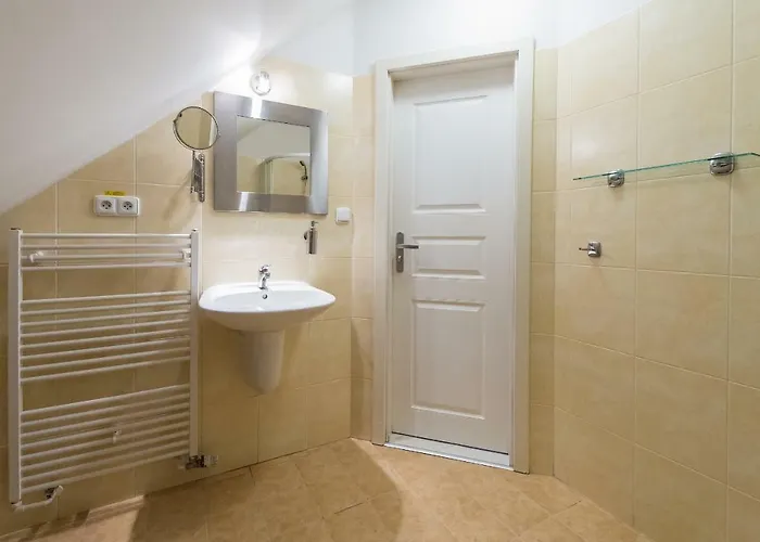 Gæstehus Zamecka Zahrada